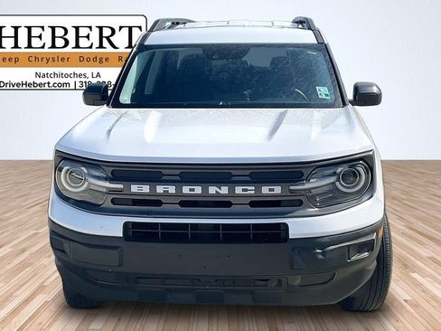 Used 2023 Ford Bronco Sport Big Bend AWD/4WD image 3