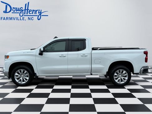 Used 2026 Chevrolet Silverado 1500 LT RWD image 2
