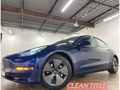 Used 2022 Tesla Model 3 Long Range
