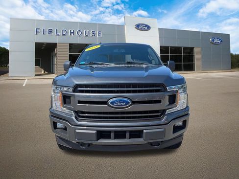 Used 2018 Ford F150 XLT w/ Equipment Group 302A Luxury AWD/4WD image 2