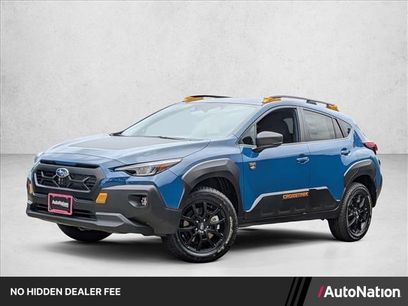 New 2026 Subaru Crosstrek 2.5i Wilderness w/ Crosstrek Mirror Package