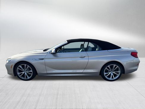 Used 2012 BMW 640i Convertible image 6