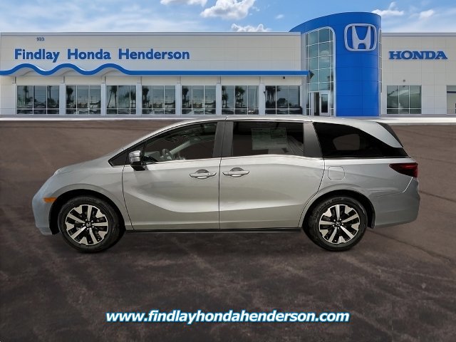 New 2027 Honda Odyssey EX-L image 2