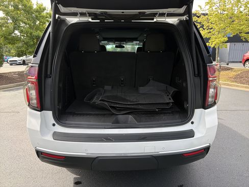 Used 2022 Chevrolet Tahoe LT w/ LT Signature Plus Package RWD image 53