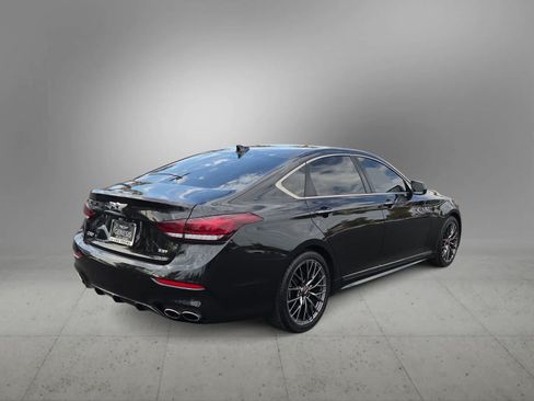 Used 2019 Genesis G80 3.3T Sport RWD image 8
