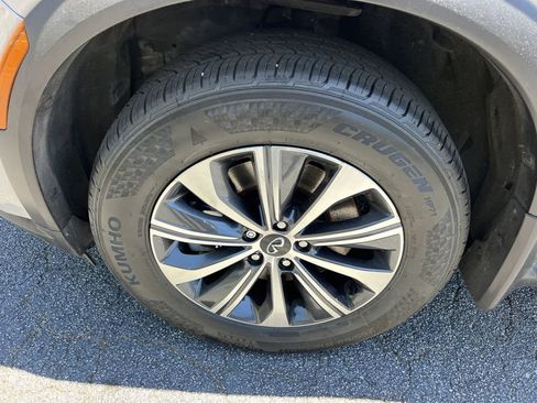 Used 2023 INFINITI QX60 Pure AWD/4WD image 9