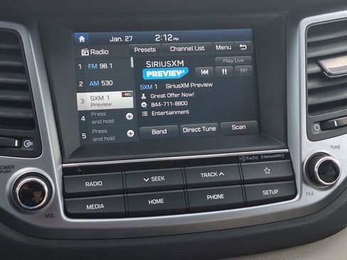 Used 2018 Hyundai Tucson Value w/ Cargo Package image 21