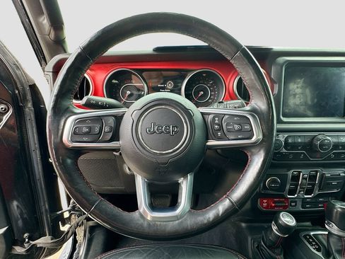 Used 2019 Jeep Wrangler Unlimited Rubicon AWD/4WD image 14