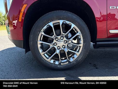 New 2026 GMC Yukon XL Denali w/ Sun & Power Step Package AWD/4WD image 23