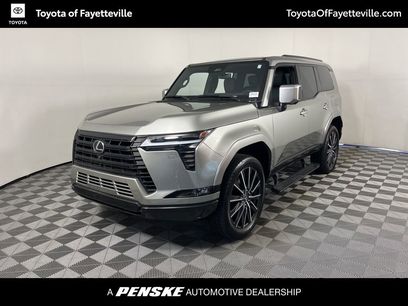 Used 2024 Lexus GX 550 w/ Cold Area Package