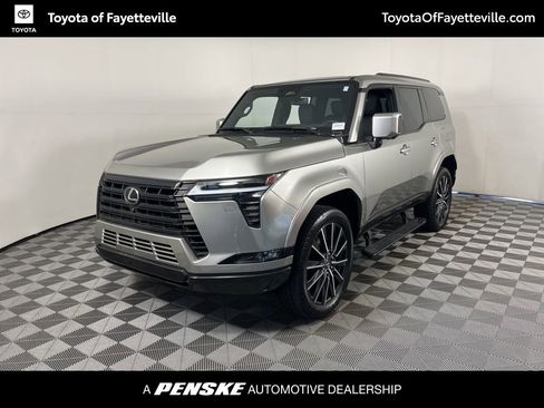 Used 2024 Lexus GX 550 w/ Cold Area Package image 1