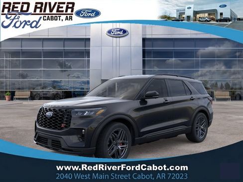 New 2026 Ford Explorer ST AWD/4WD image 1