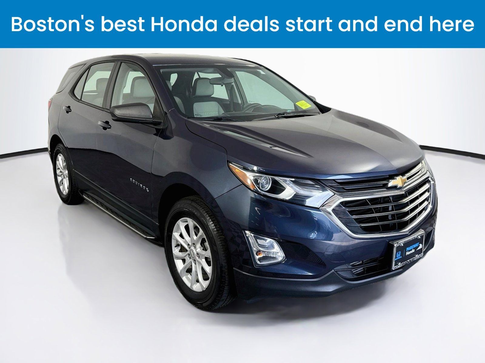Used 2019 Chevrolet Equinox LS AWD/4WD image 1