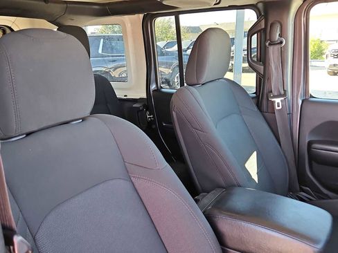 Used 2020 Jeep Wrangler Unlimited Sport S AWD/4WD image 16