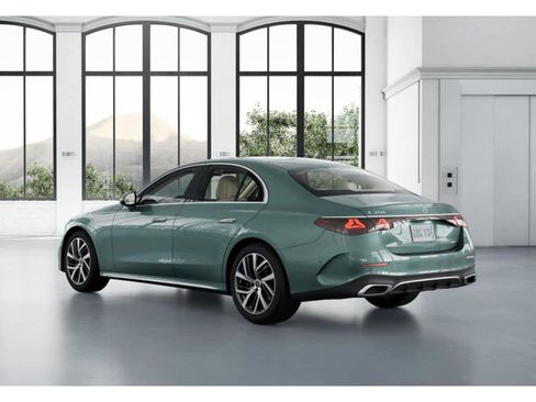 New 2026 Mercedes-Benz E 350 Sedan image 28