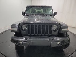Used 2023 Jeep Wrangler Unlimited Sport AWD/4WD video 2