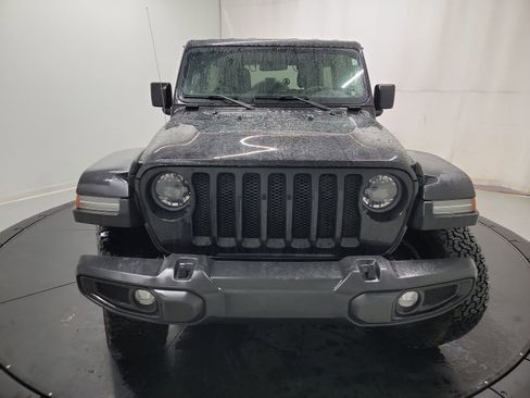 Used 2023 Jeep Wrangler Unlimited Sport AWD/4WD image 2