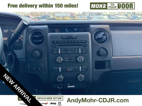 Used 2014 Ford F150 STX w/ Equipment Group 201A Mid image 17