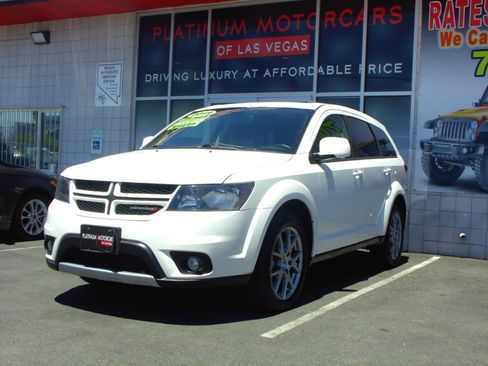 Used 2019 Dodge Journey GT AWD/4WD image 2