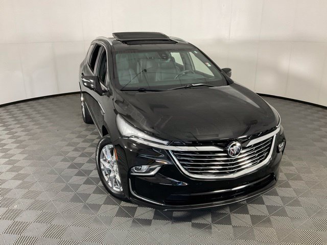 Used 2023 Buick Enclave Premium w/ Experience Buick Package AWD/4WD image 45