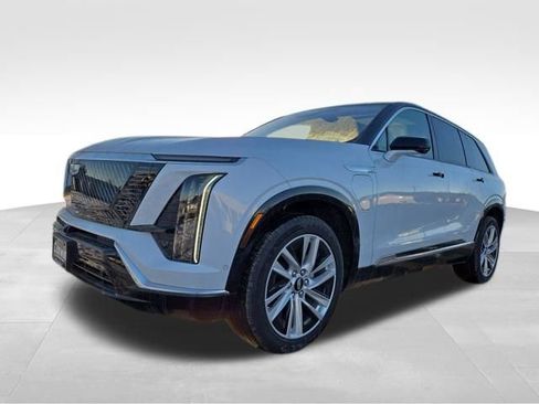 New 2026 Cadillac Vistiq Luxury image 5