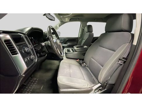 Used 2017 Chevrolet Silverado 1500 LT w/ All Star Edition AWD/4WD image 12