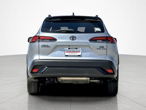 Used 2025 Toyota Corolla Cross AWD Hybrid w/ Convenience Package image 4