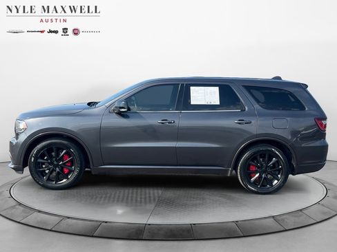 Used 2017 Dodge Durango R/T w/ Trailer Tow Group IV RWD image 13
