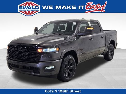 New 2026 RAM 1500 Big Horn image 18