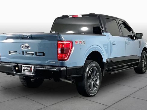 Used 2023 Ford F150 XLT w/ Equipment Group 302A High AWD/4WD image 13