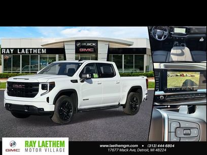 New 2026 GMC Sierra 1500 Elevation w/ Elevation Premium Package