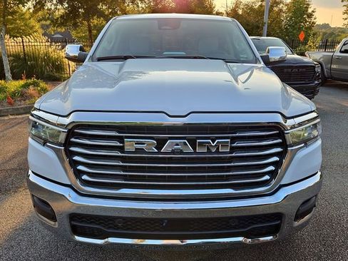 New 2026 RAM 1500 Laramie RWD image 2
