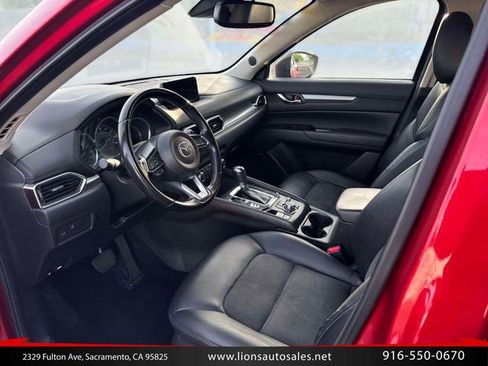 Used 2017 MAZDA CX-5 Touring w/ Preferred Equipment Package FWD image 15