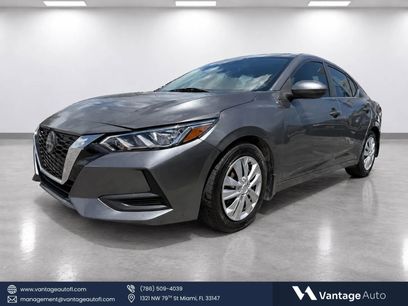 Used 2021 Nissan Sentra S