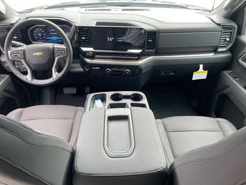New 2026 Chevrolet Silverado 1500 LT AWD/4WD image 17