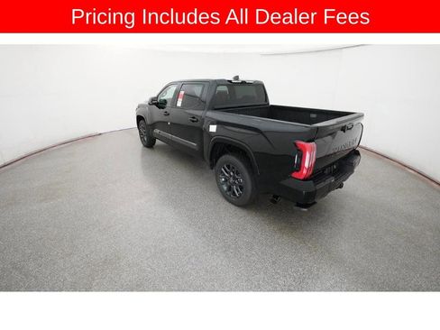 New 2025 Toyota Tundra Platinum AWD/4WD image 5