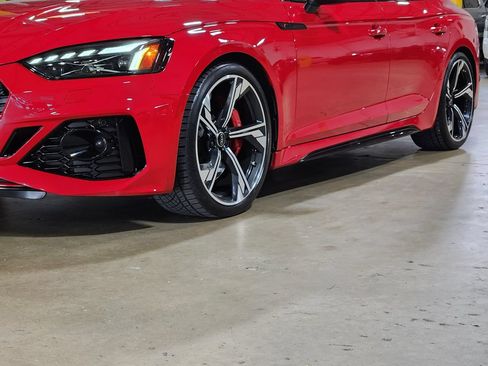 Used 2023 Audi RS 5 Sportback AWD/4WD image 17