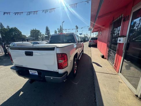 Used 2012 Chevrolet Silverado 1500 LTZ w/ LTZ White Diamond Edition image 6