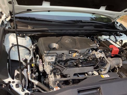 Certified 2024 Toyota Camry SE AWD/4WD image 20