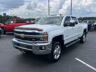 Used 2016 Chevrolet Silverado 2500 LTZ w/ Duramax Plus Package AWD/4WD video 2