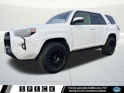 Used 2018 Toyota 4Runner SR5