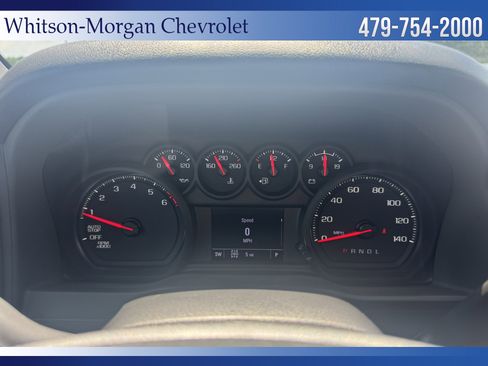New 2025 Chevrolet Silverado 1500 W/T w/ WT Value Package image 16