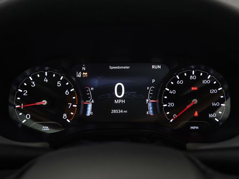 Used 2023 Jeep Compass Limited w/ Sun and Sound Group AWD/4WD image 24