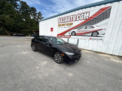 Used 2019 Honda Civic LX