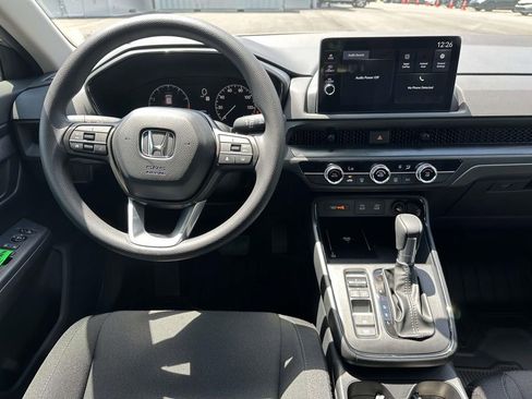 New 2026 Honda CR-V LX image 10
