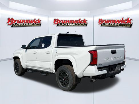 New 2026 Toyota Tacoma SR5 image 4