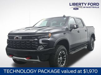 Used 2024 Chevrolet Silverado 1500 ZR2 w/ Technology Package AWD/4WD 360° Tour