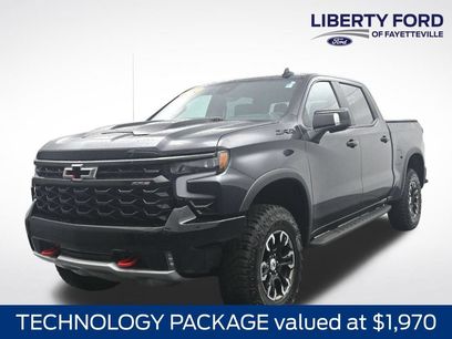 Used 2024 Chevrolet Silverado 1500 ZR2 w/ Technology Package