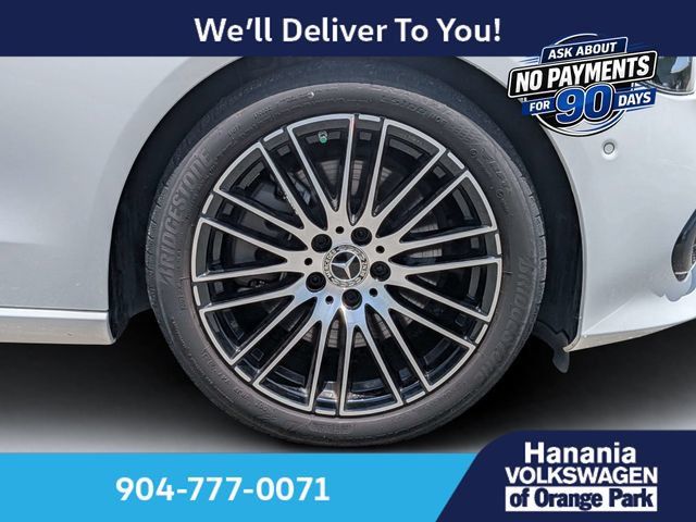 Used 2024 Mercedes-Benz C 300 4MATIC Sedan image 11