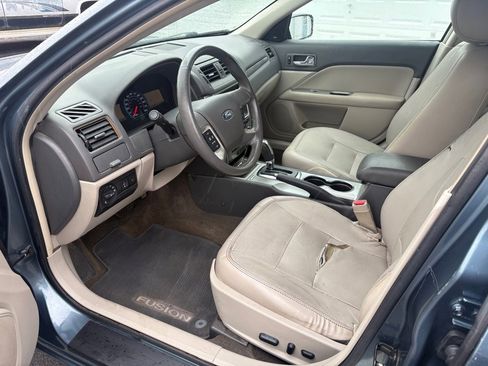 Used 2011 Ford Fusion Hybrid w/ 502A Rapid Spec Order Code image 13